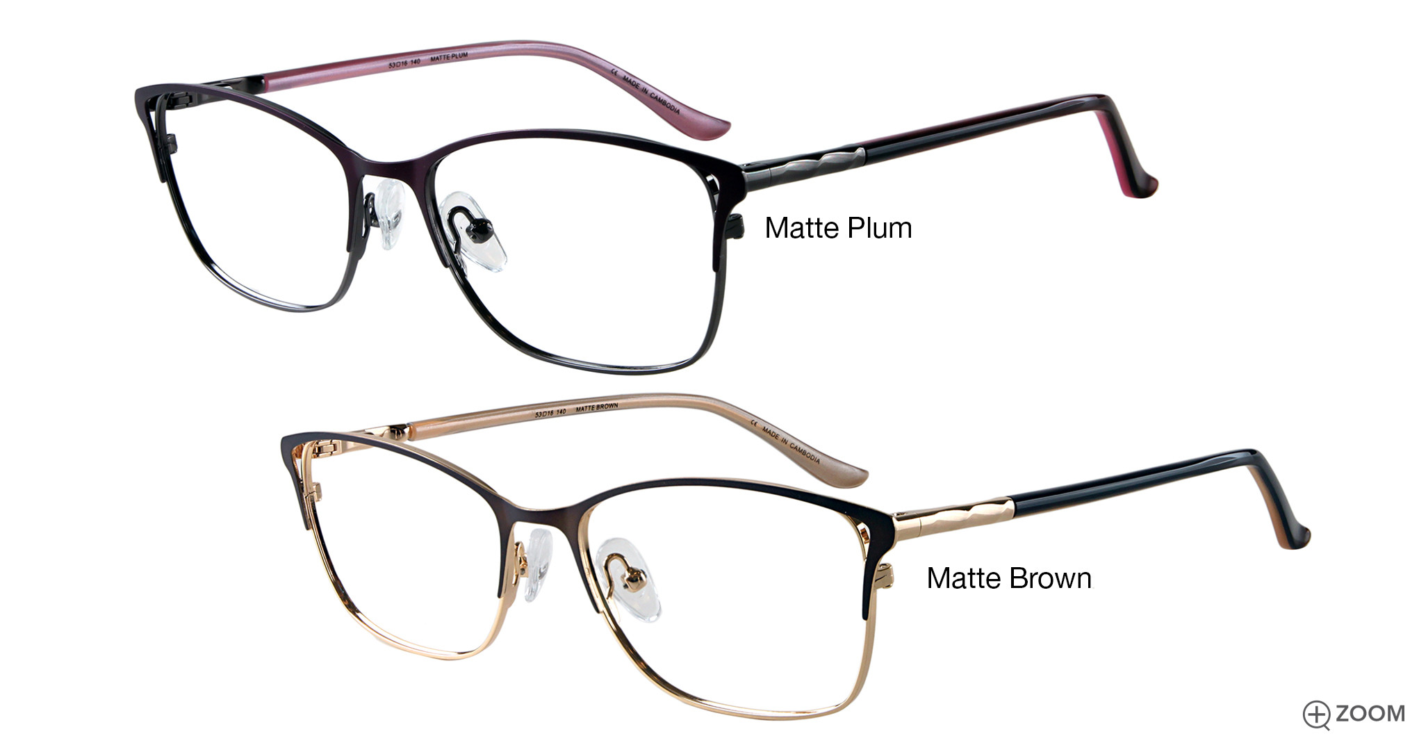 Laelia Eyeglasses - Karen Kane Authorized Retailer  display picture 3