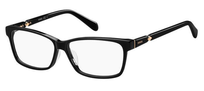 Fossil FOS 7188 Women\'s Eyeglasses_FRAME Only Fossil fos 7188 Prescription Eyeglasses for woman | Eyeweb main image 4
