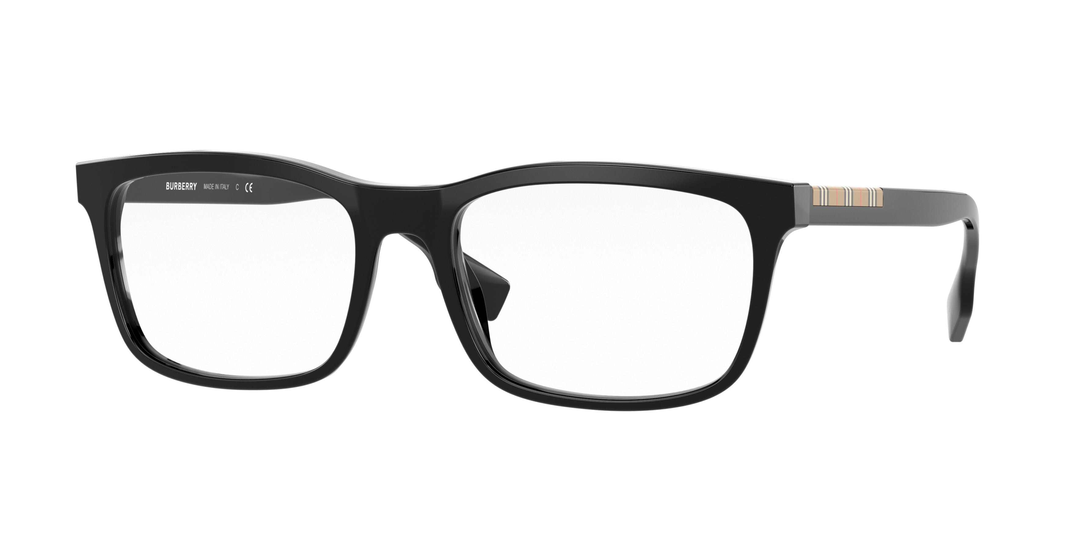 BE2335 CARLYLE Eyeglasses - Burberry Authorized Retailer 