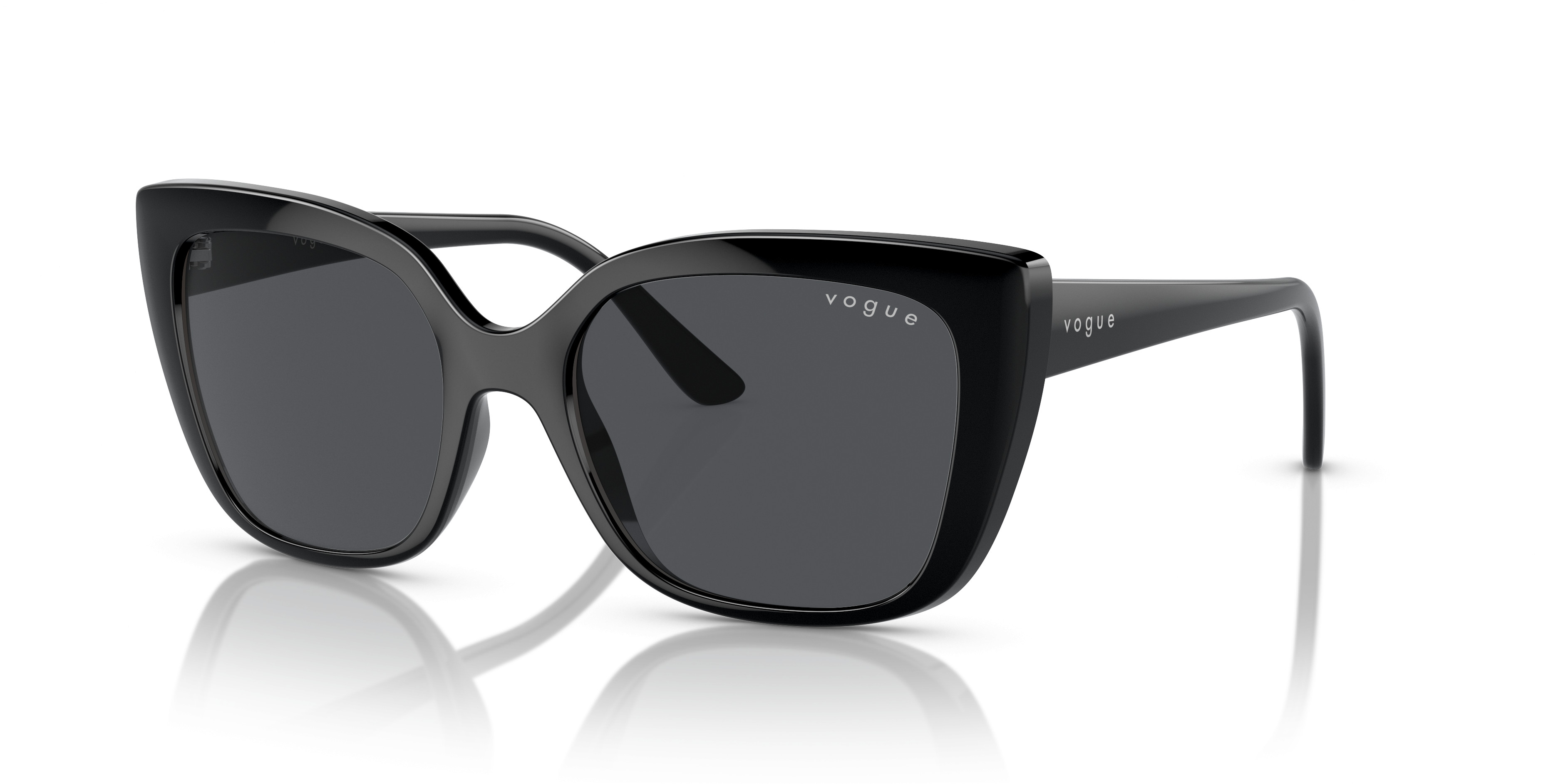 VO4106SM Sunglasses - Vogue Authorized Retailer | coolframes  display picture 3
