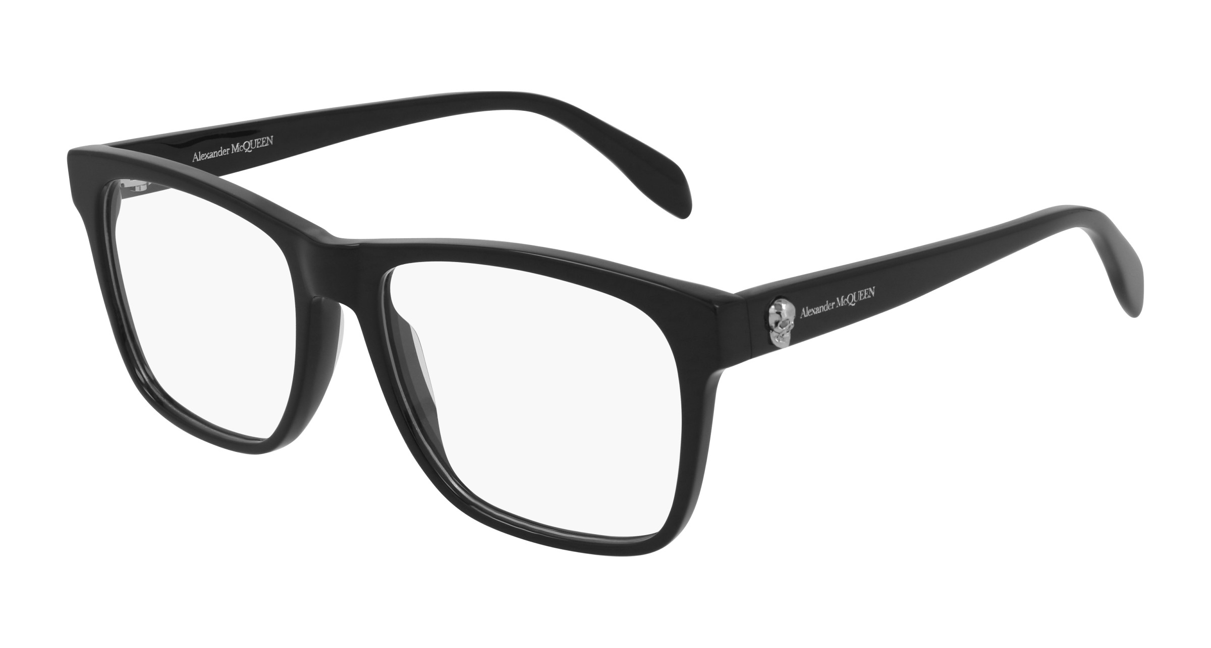 AM0462O Eyeglasses - Alexander McQueen Authorized Retailer