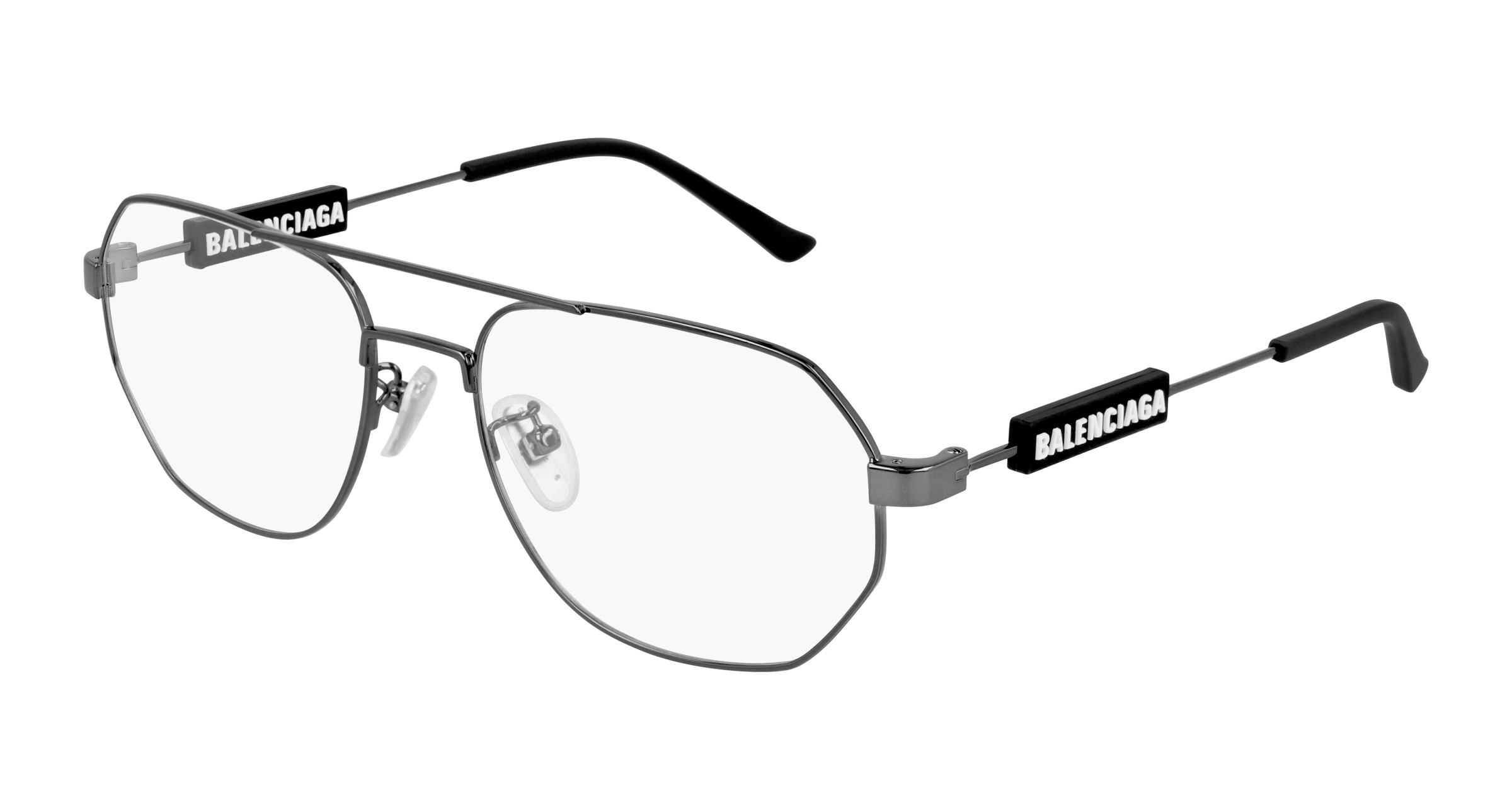 BB0037O Eyeglasses - Balenciaga Authorized Retailer  display picture 1