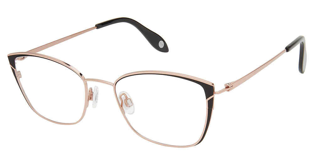 Fysh Eyeglasses Frames ONLY Designer Grey Violet 3663 S203 Cat Eye 51-18-135 get_image_zoom.php?fid=208128 main image 4