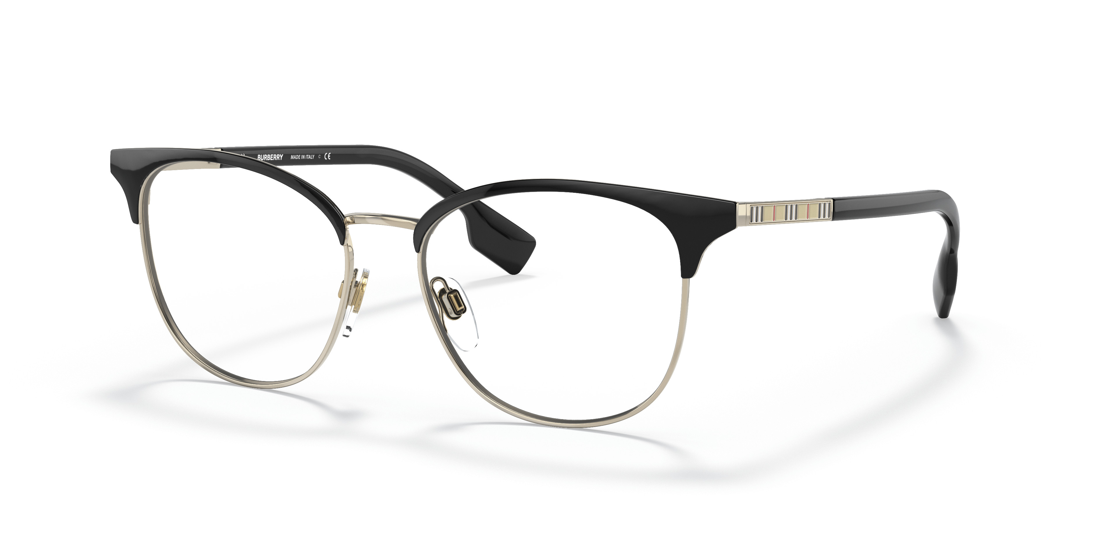 BE2269 Eyeglasses - Burberry Authorized Retailer 