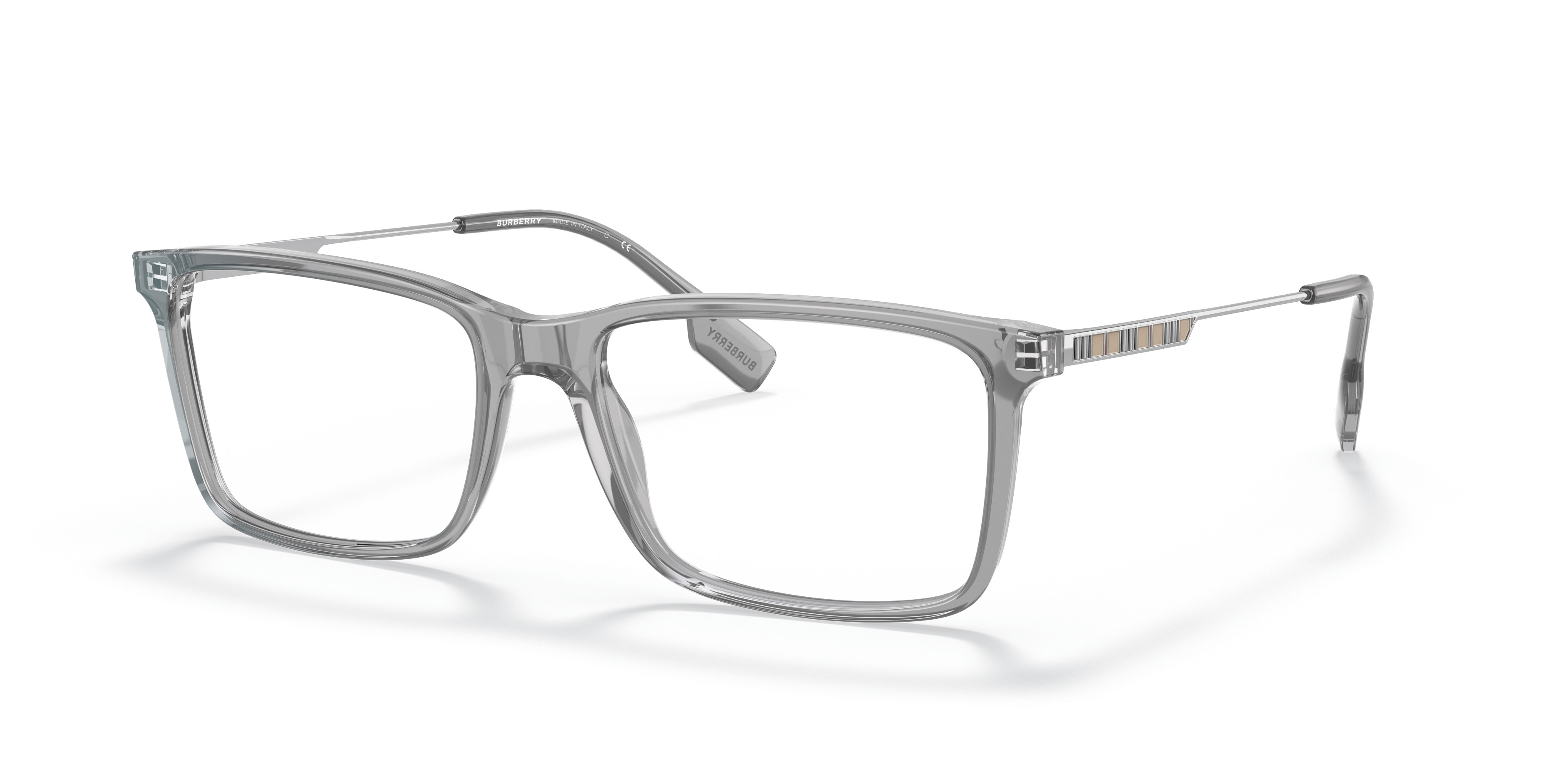BE2335F CARLYLE Eyeglasses - Burberry Authorized Retailer 