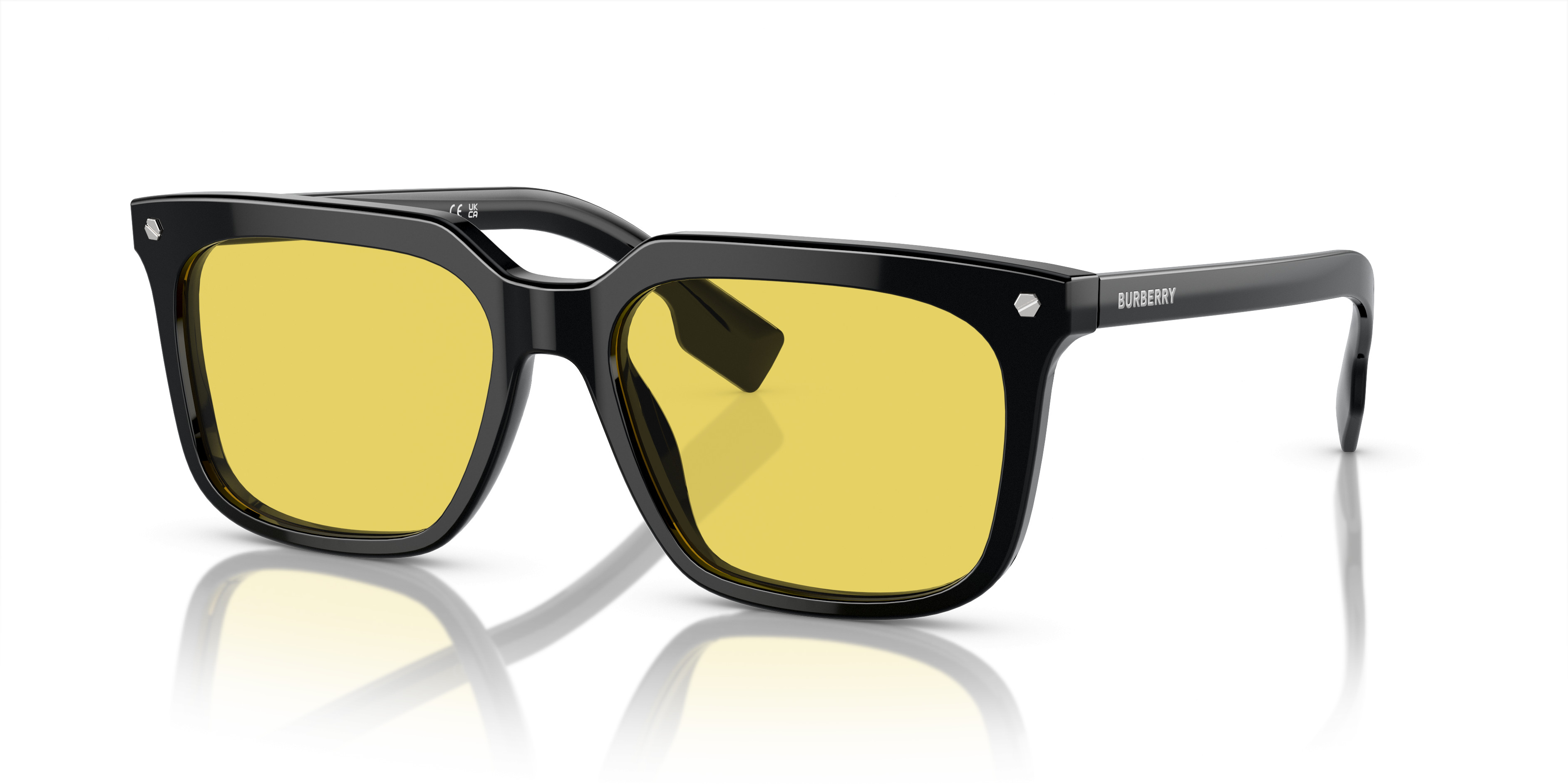 BE4337F CARNABY Sunglasses - Burberry Authorized Retailer  display picture 3