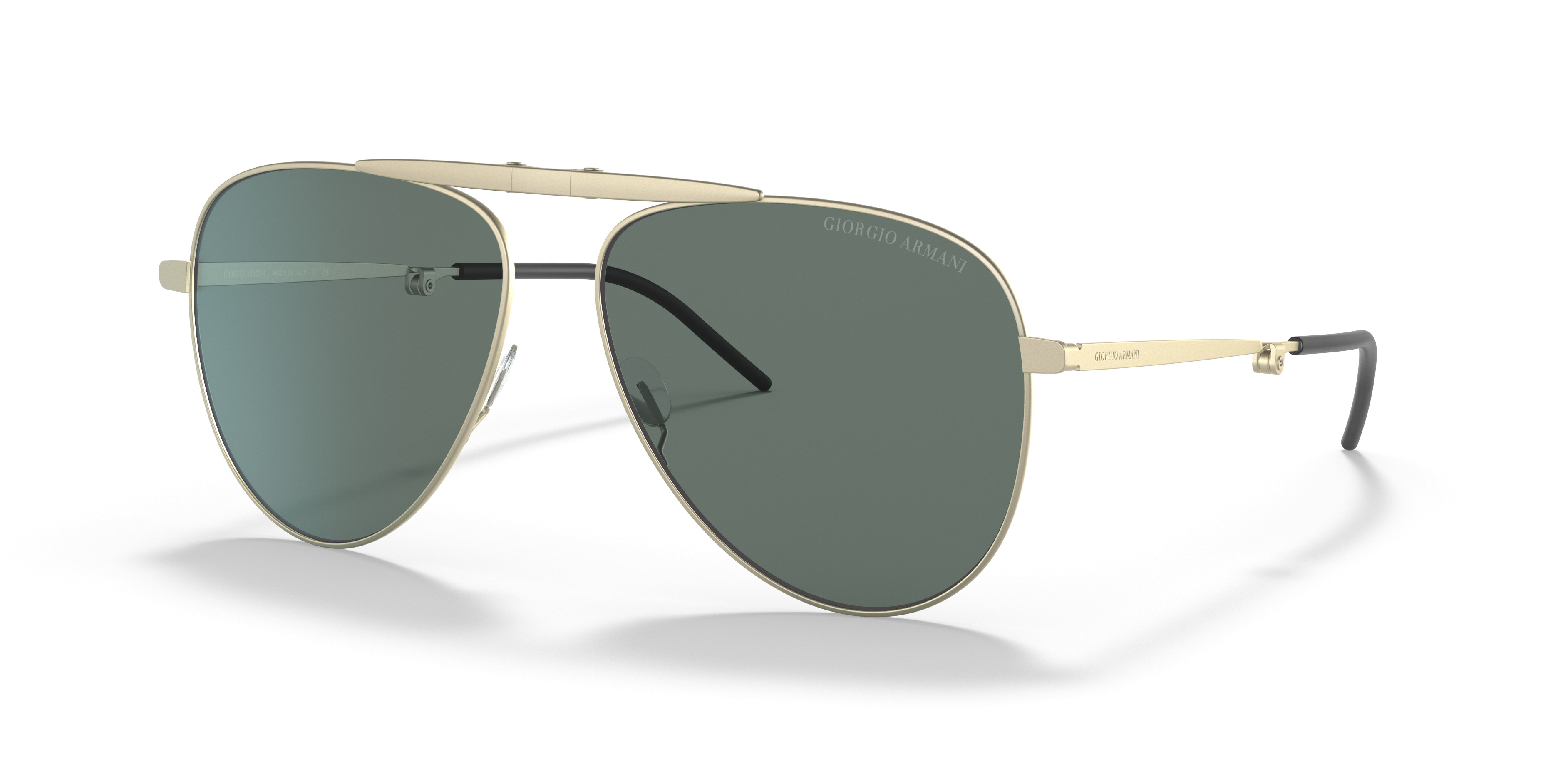 Giorgio Armani Sunglasses ? Giorgio Armani AR8218 XXL (56 - 17) with Grey lenses and  main image 3