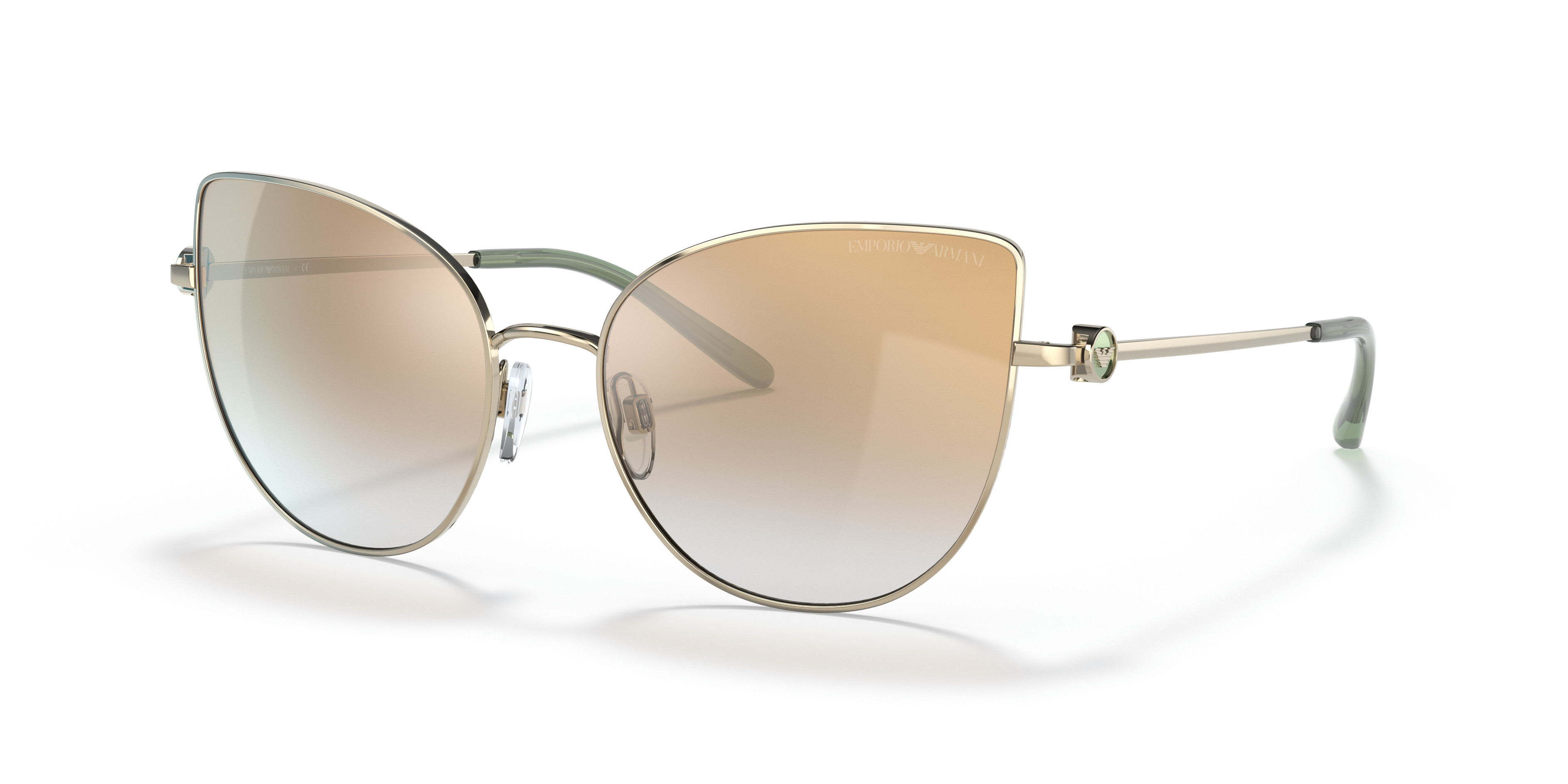 EA2101 Sunglasses - Emporio Armani Authorized Retailer 