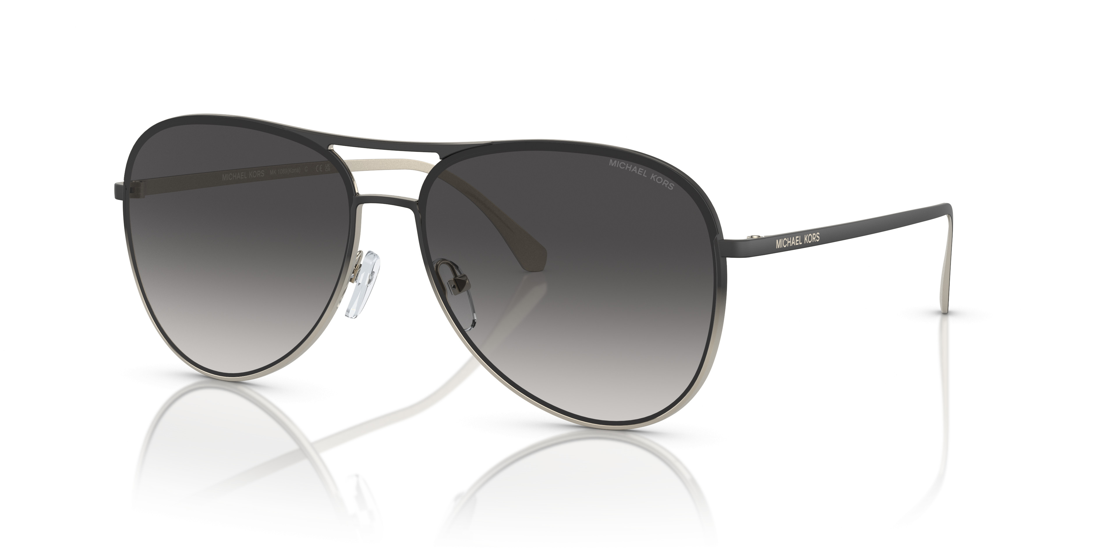 MK2122 NAYARA Sunglasses - Michael Kors Authorized Retailer  display picture 3
