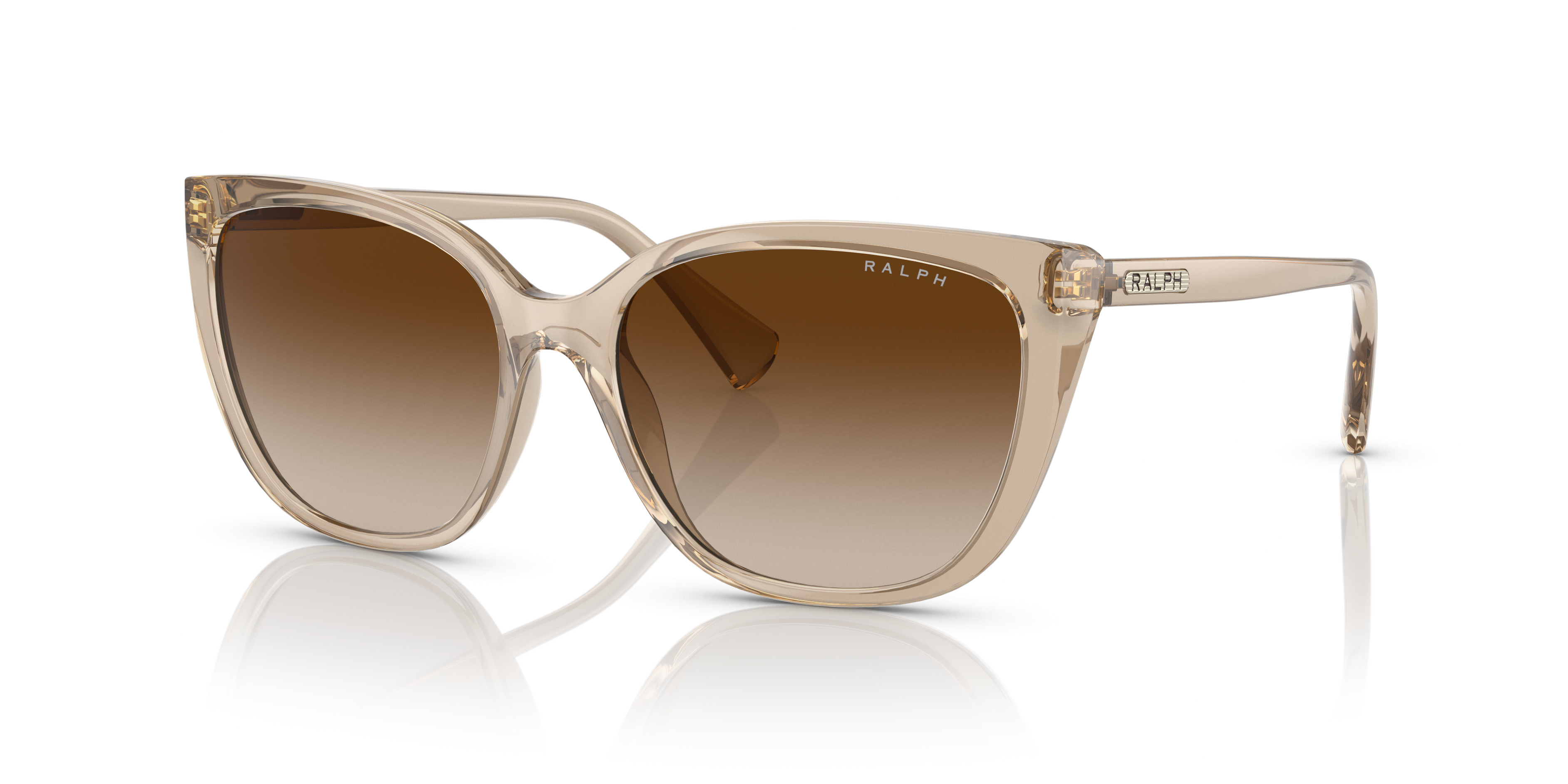 Ralph Lauren RA5235‎ Beige Sunglasses RA5235 Sunglasses - Ralph by Ralph Lauren Authorized  main image 3