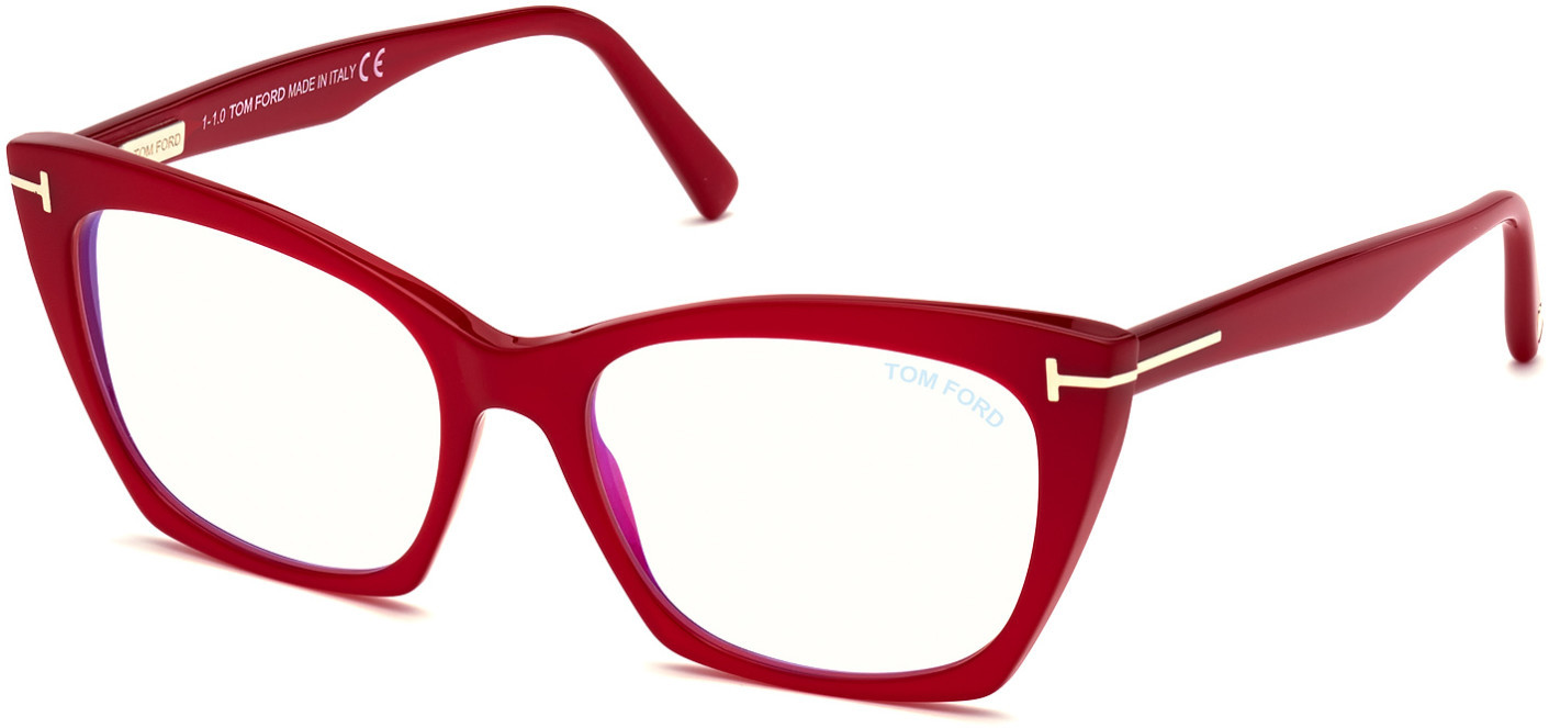 Tom Ford EYEGLASSES TF5673-005-54 New with case FT5673-B Eyeglasses - Tom Ford Authorized Retailer  main image 3