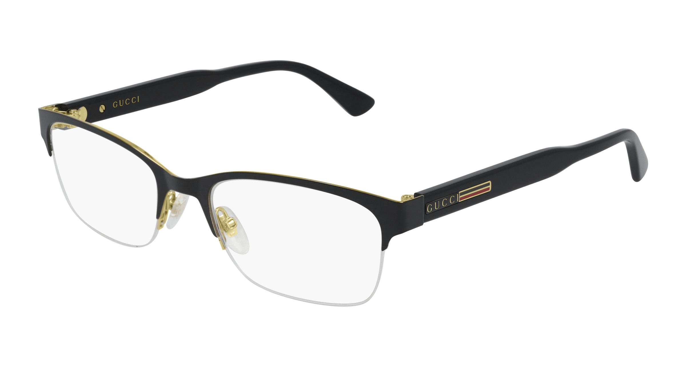 GG0828O Eyeglasses - Gucci Authorized Retailer | coolframes.com