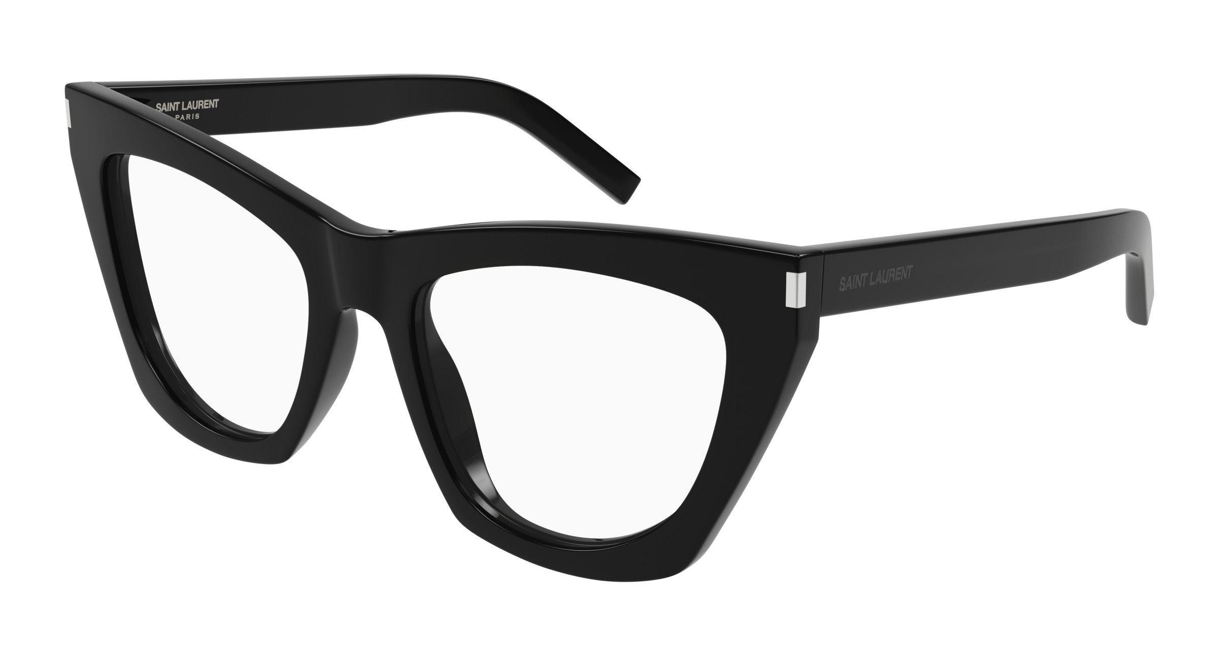 SL M109/F Eyeglasses - Saint Laurent Authorized Retailer
