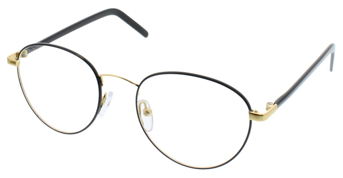 Aspire Unbothered Womens Eyeglass Frame Brick Transparent Gold UNBOTHERED Eyeglasses - Aspire Authorized Retailer  main image 2