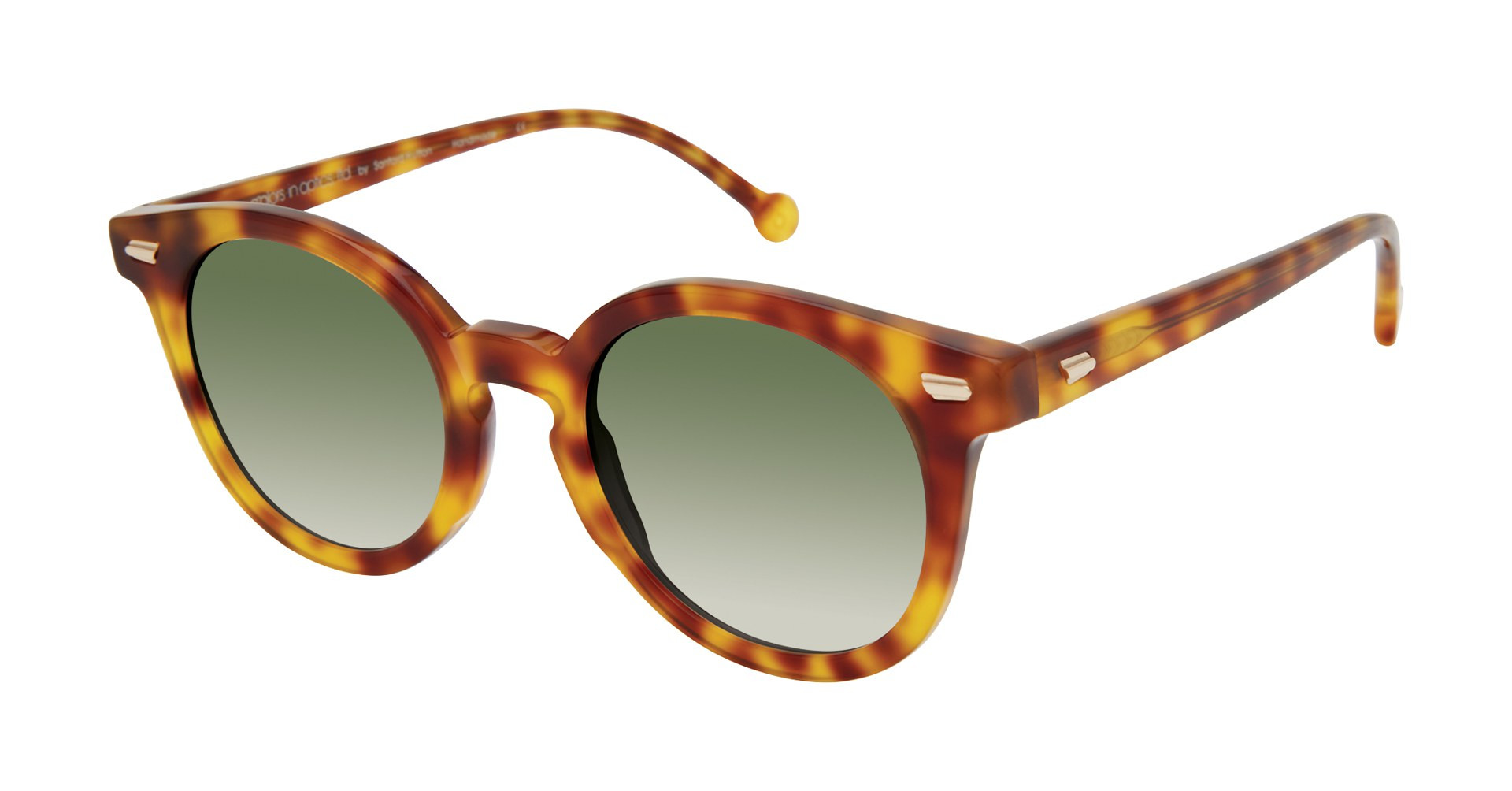 Colors in Optics Round Sunglasses CS417 CALLIE Sunglasses - Colors In Optics Authorized  main image 2