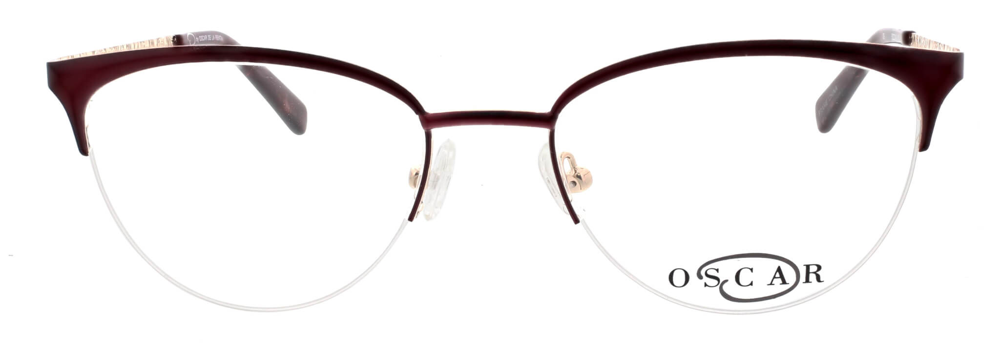 NEW OSCAR by Oscar De La Renta OSL-469 002 Matte Black Eyeglasses 52/16/135 OSCAR DE LA RENTA OSL 469 PREMIUM SEGMENT ACETATE FULLRIM  main image 2