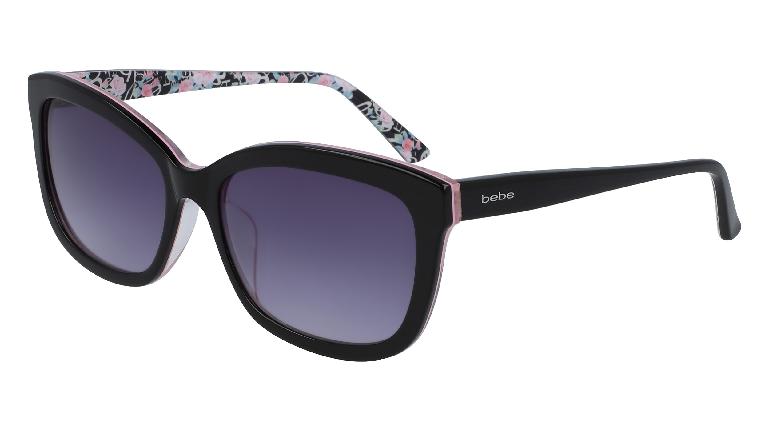 Bebe Women\'s Sunglasses (bb7249) BB7249 Sunglasses - Bebe Eyes Authorized Retailer  main image 4