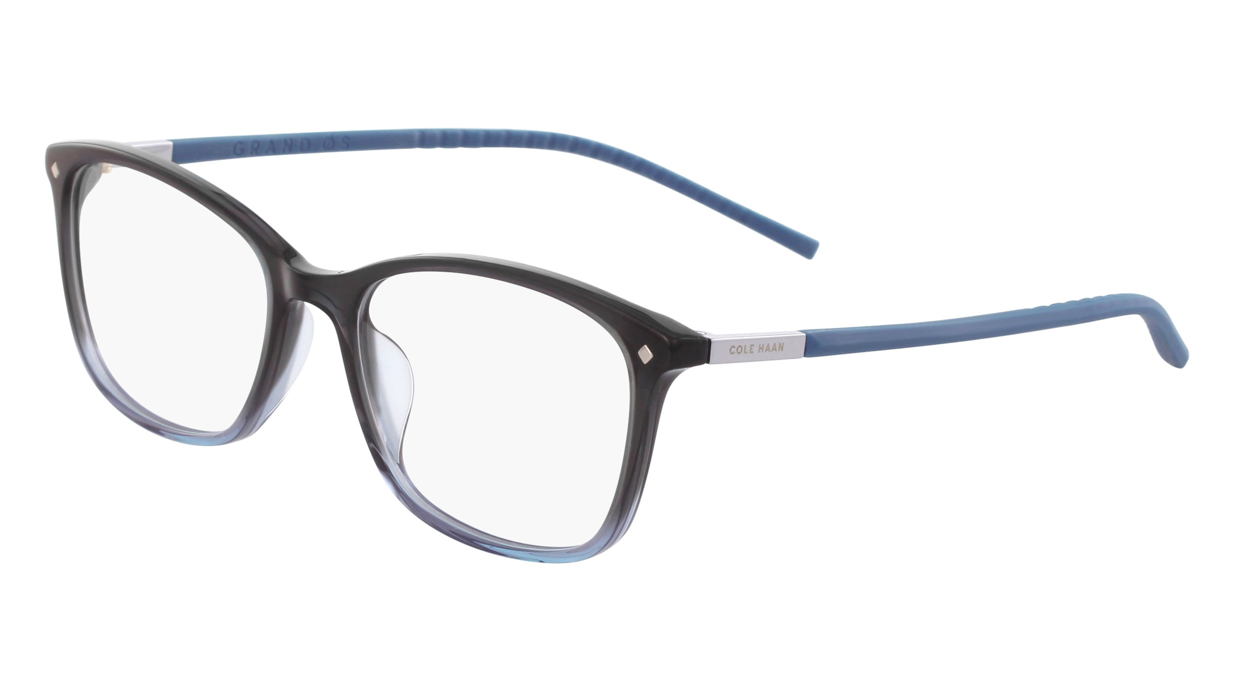 COLE HAAN EYEGLASSES CH5043-210-53 New with case Tortoise CH5043 Eyeglasses | Nationwide Vision main image 2