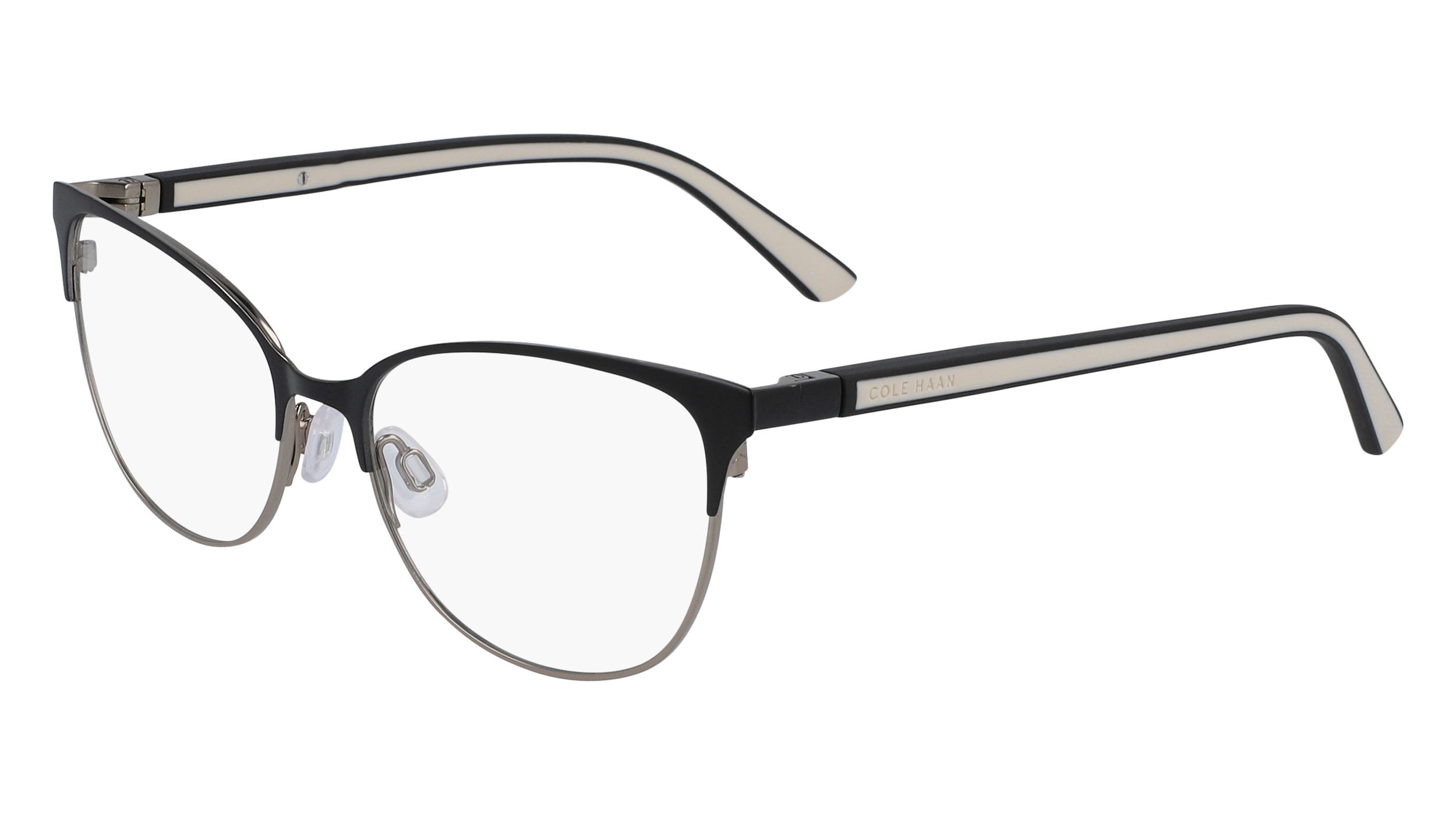 Cole Haan glasses ch1021 eggplant NEW - CH 1021 Eyeglasses - Cole Haan Authorized Retailer  main image 3