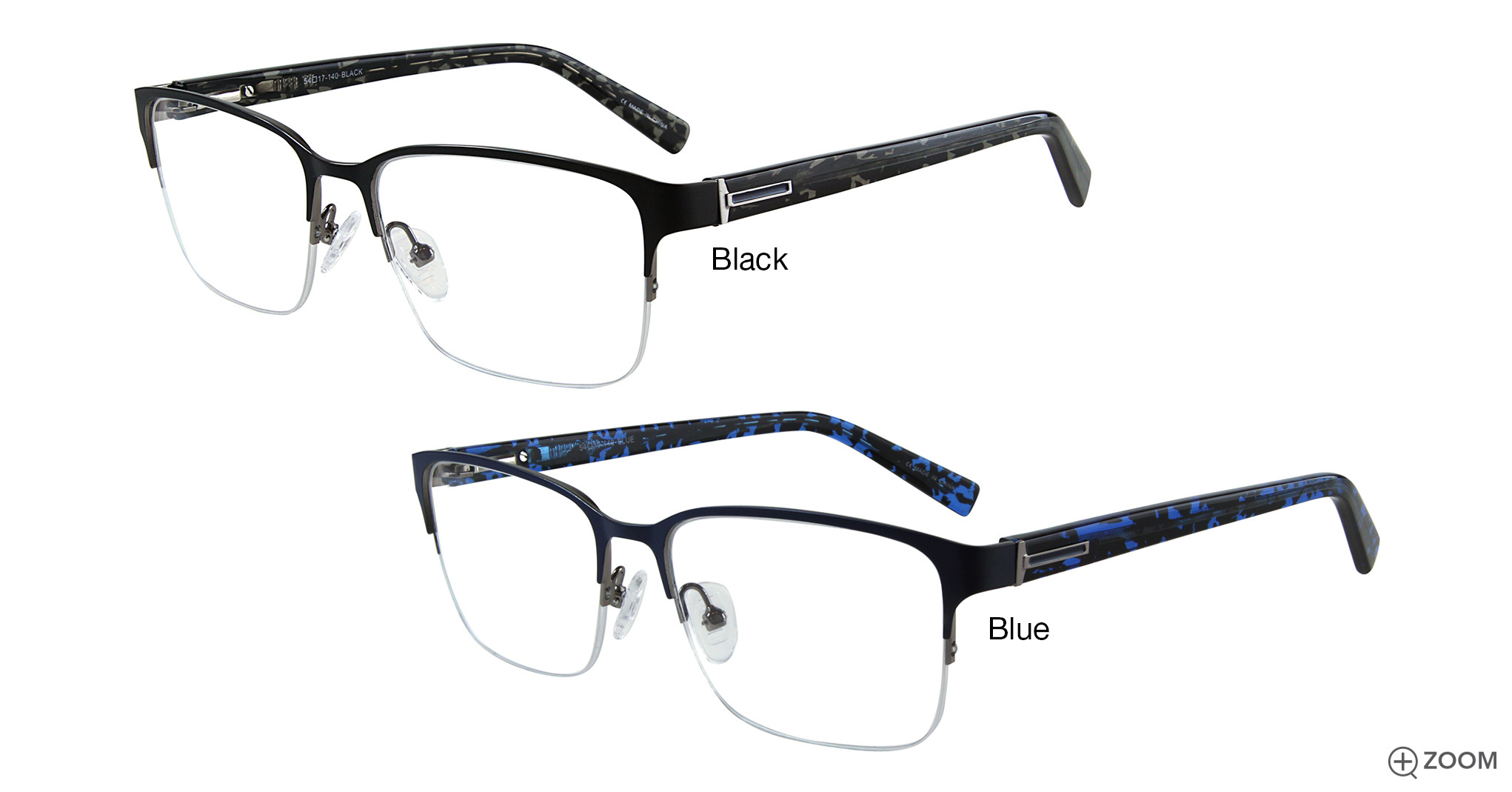 Richard Taylor Scottsdale Wilde Sunglass FRAMES ONLY Modern‎ Preppy City Marlon Eyeglasses - Richard Taylor Authorized Retailer  main image 3