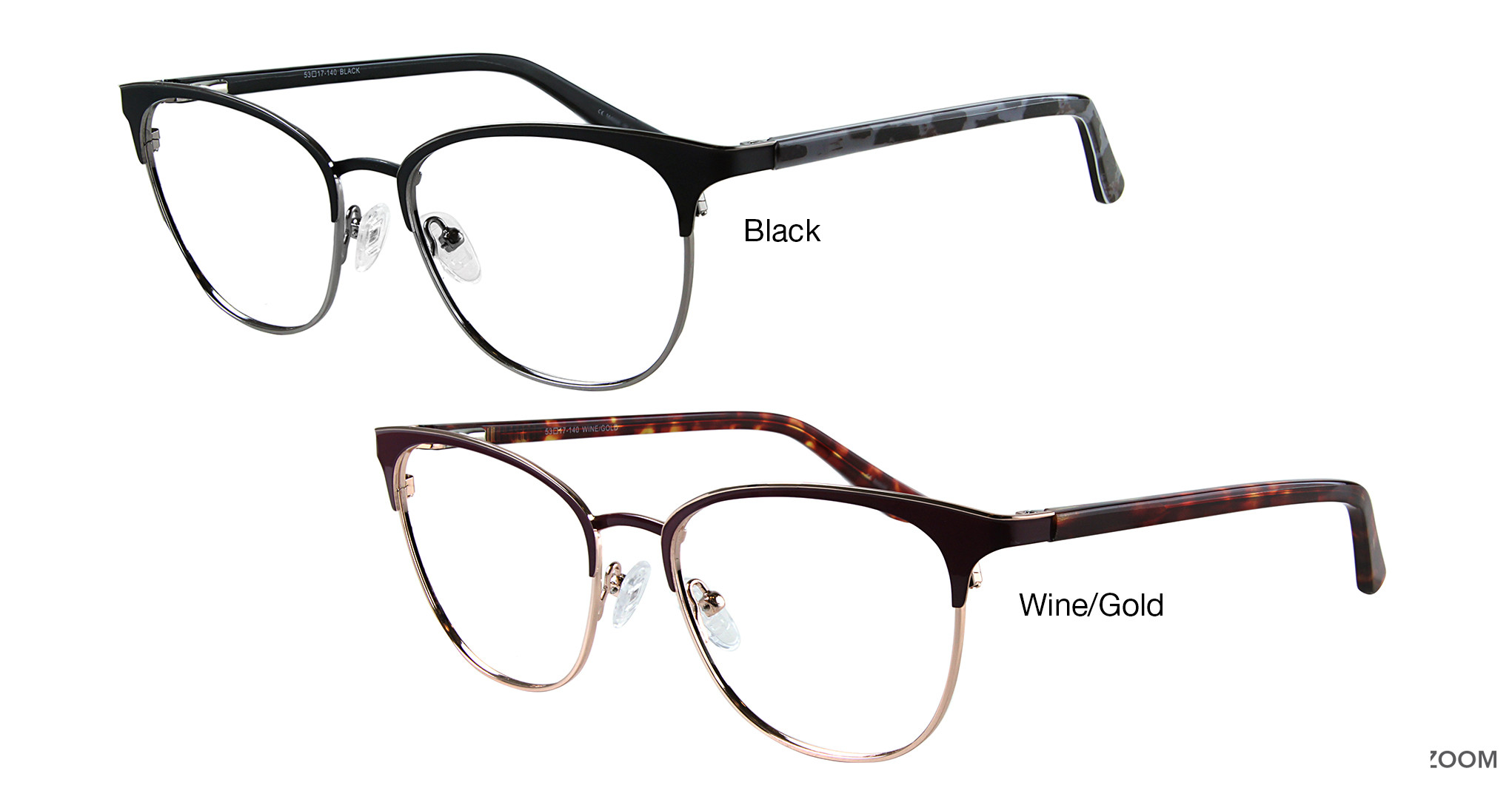 Jena Eyeglasses - Richard Taylor Authorized Retailer  display picture 2