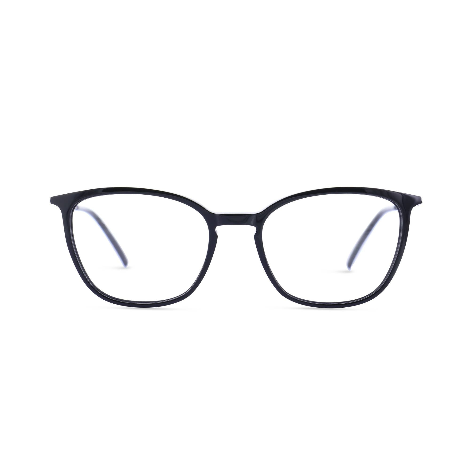 Morel 30108L Tn02 Havana Black Authentic Eyeglasses 55-17-145 Morel Eyeglasses OGA 8282O MN102 Arlig III Brown Square  main image 4