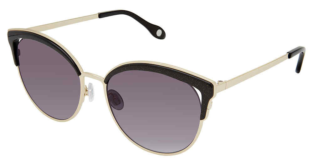 Fysh UK F-2087 Sunglasses 53-19-142 Black Havana Gold Fysh UK F-2087 Sunglasses 53-19-142 Black | Mercari main image 4