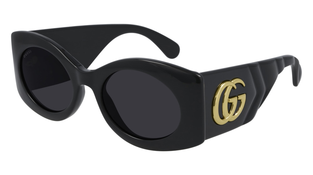 GG0810S Sunglasses - Gucci Authorized Retailer | coolframes  display picture 1