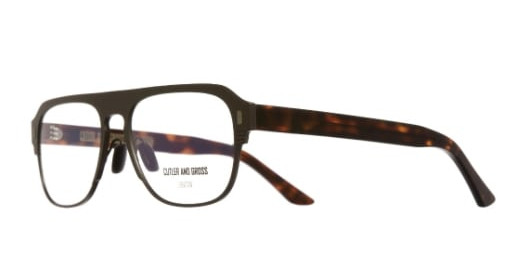 CGOP136555 Eyeglasses - Cutler and Gross Authorized Retailer 