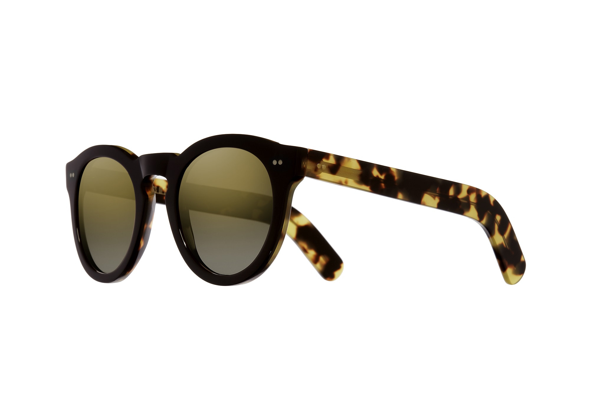 Cutler and Gross CGSN1377 004 Sunglasses Prawn Cocktail