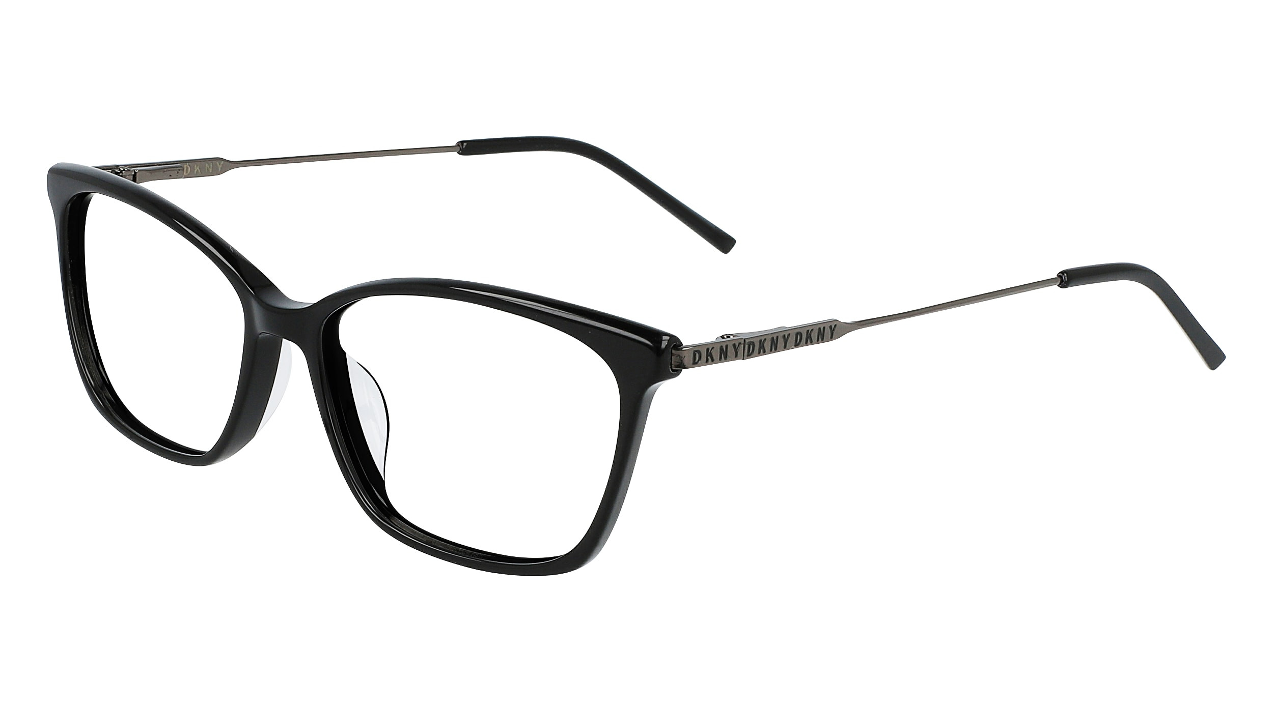 DKNY EYEGLASSES DK5066-010-52 New with case DK5066 Eyeglasses - DKNY Authorized Retailer | coolframes  main image 3