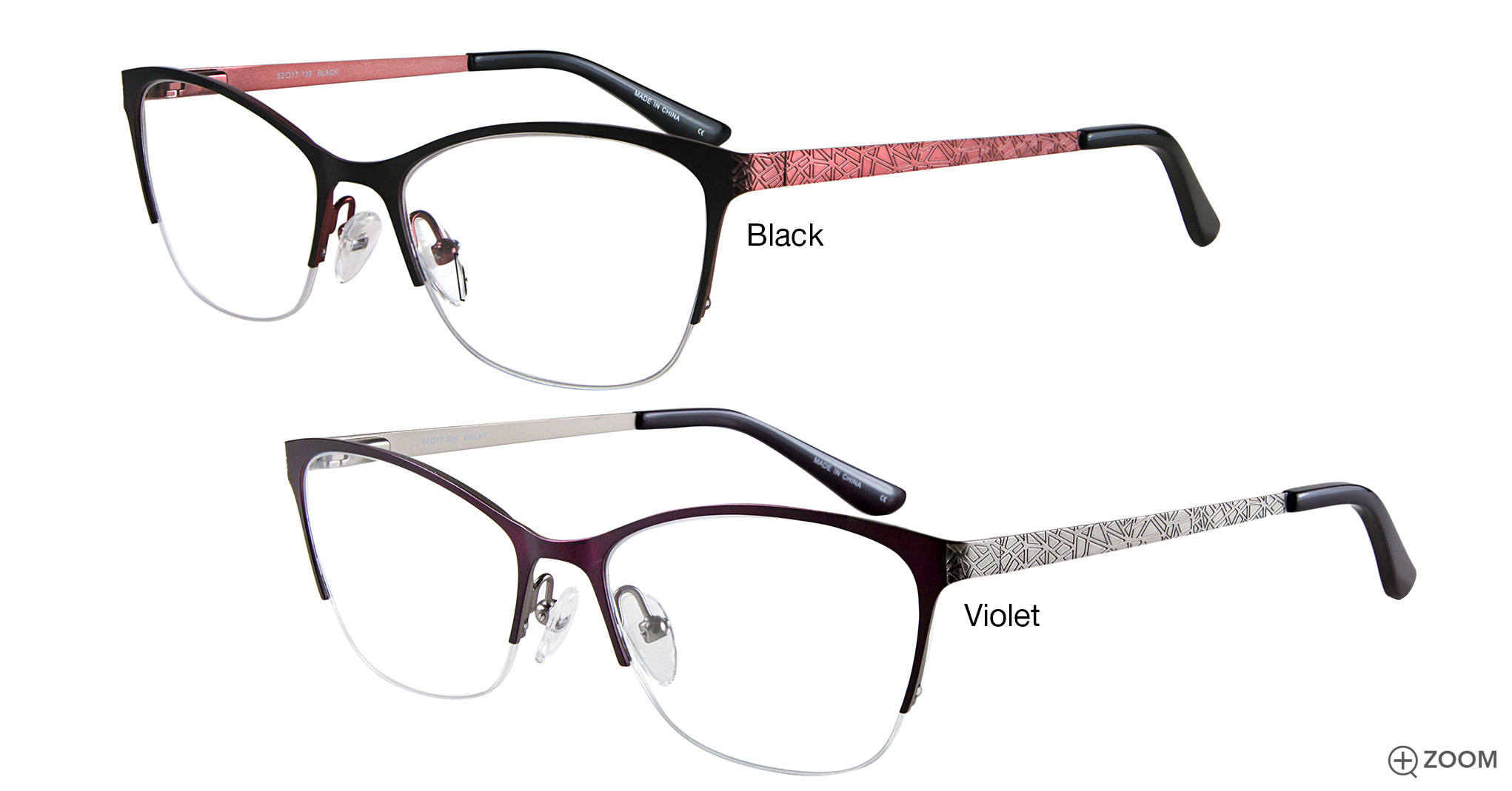 Cardamom Eyeglasses - Karen Kane Authorized Retailer  display picture 1