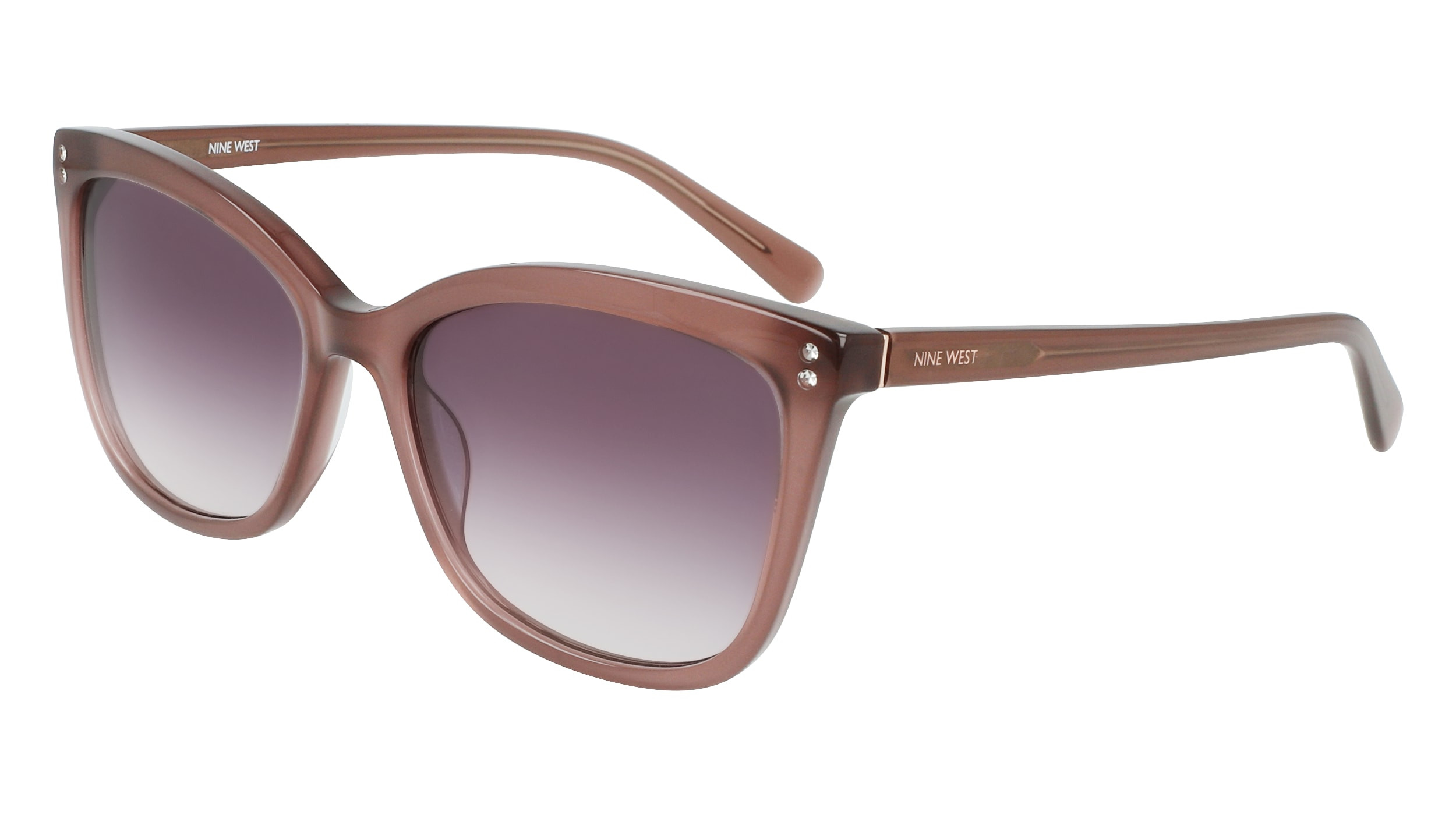 ?✨Authentic✨?Nine West NW650S Dark Tortoise Sunglasses NW650S Sunglasses - Nine West Authorized Retailer  main image 4