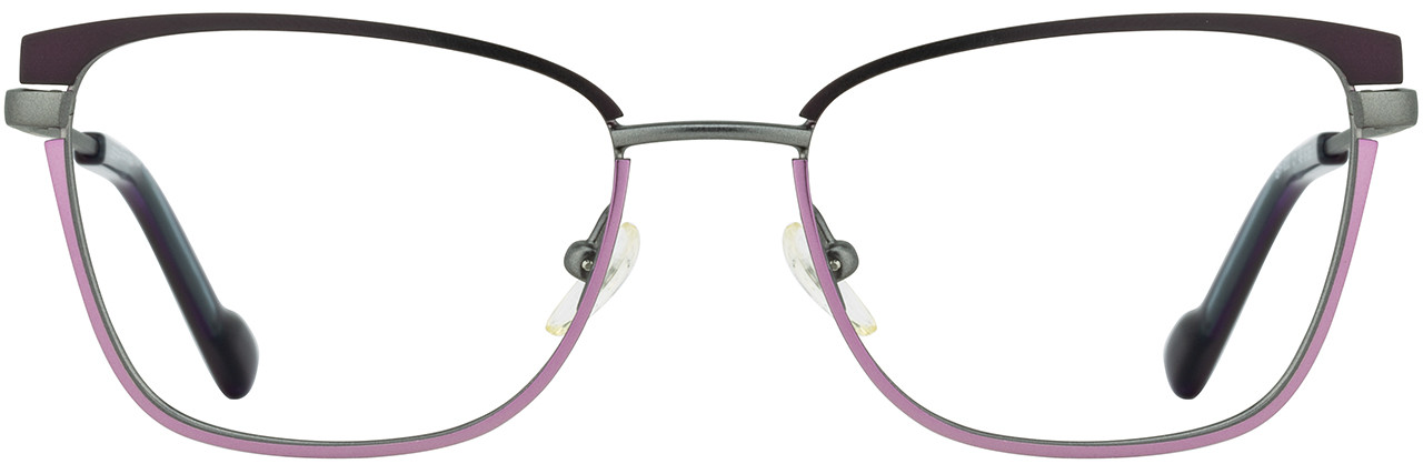 Scott Harris Sh-642 C2 Denim Cloud/Tortoise Authentic Eyeglasses 49-16-132 SH-642 Eyeglasses - Scott Harris Authorized Retailer  main image 2