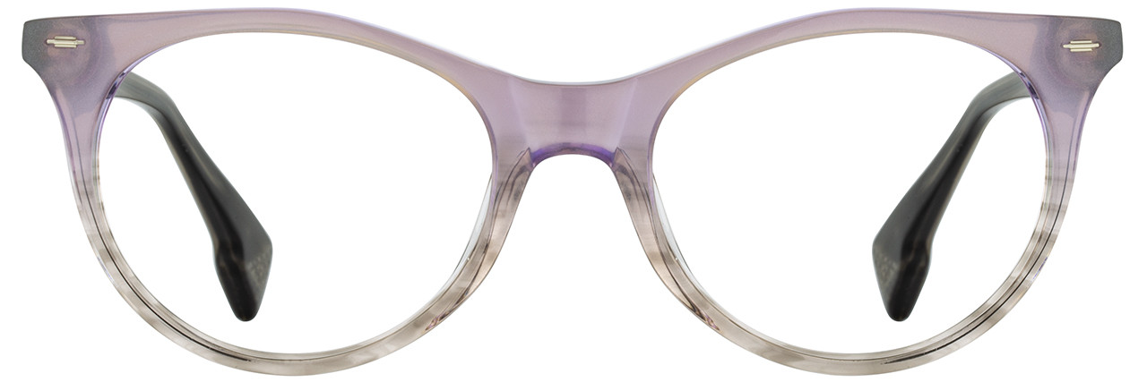 STATE Optical Co Southport Glasses Plum Guava FRAMES ONLY 52-20-145 Southport Eyeglasses - STATE Optical Co Authorized Retailer  main image 4