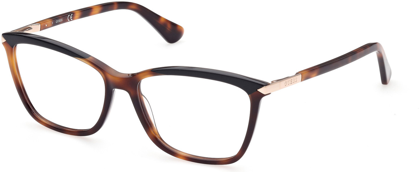 Guess EYEGLASSES GU2890-052-53 New with case Guess GU 2882 052 53 Women glasses - Contact lenses, sunglas main image 4