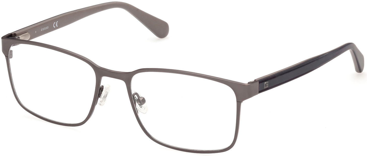 NWT Guess GU50133-001-53 Eyeglasses GU50133 Eyeglasses - Guess Authorized Retailer | coolframes  main image 2