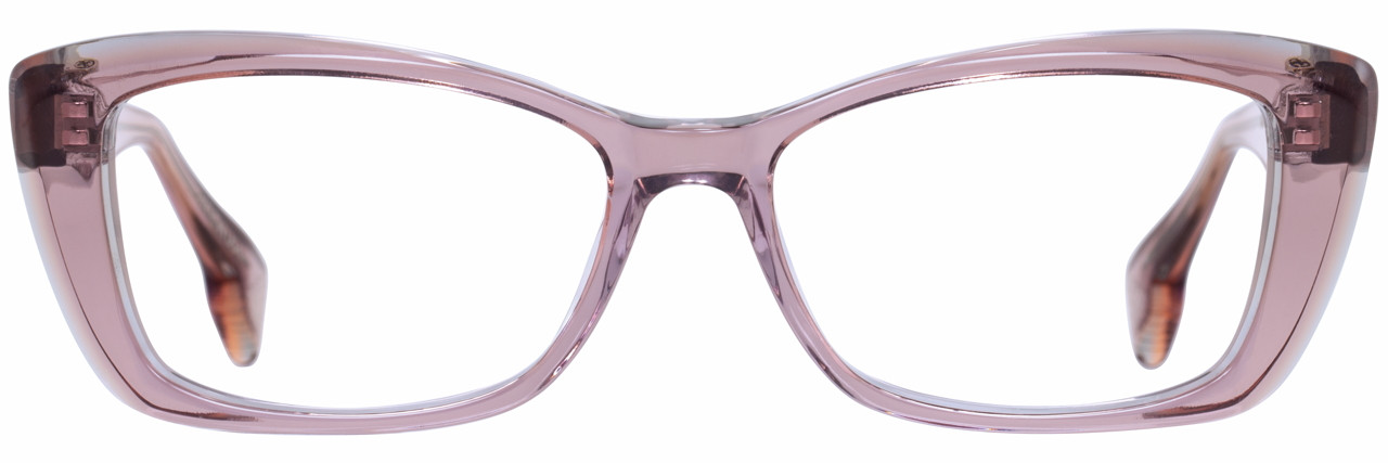 STATE Optical Co Southport Glasses Plum Guava FRAMES ONLY 52-20-145 Southport Eyeglasses - STATE Optical Co Authorized Retailer  main image 2