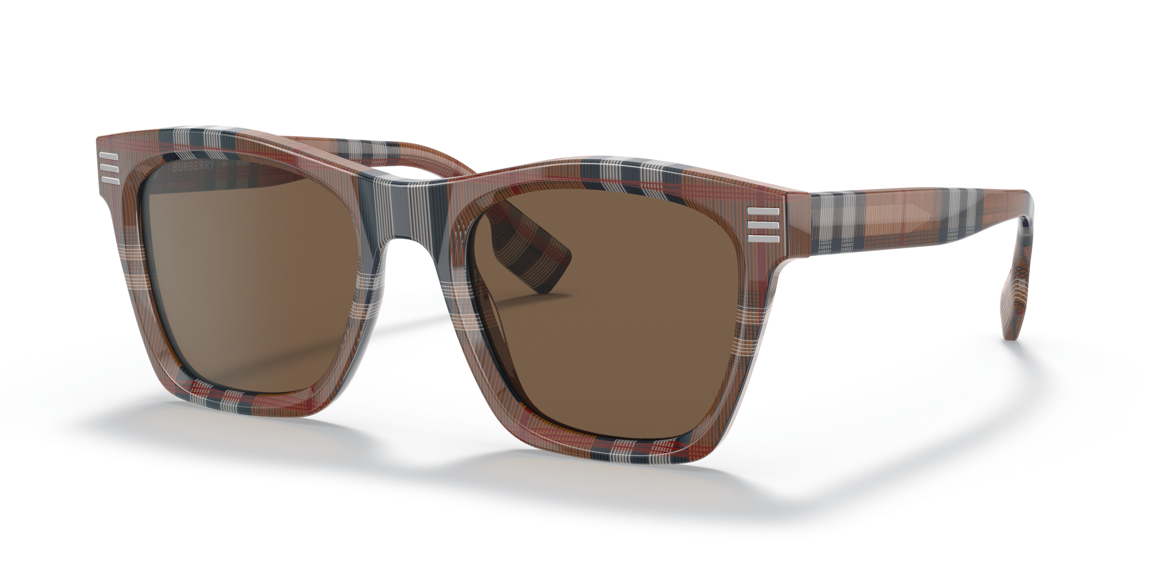 BE4378U PERCY Sunglasses - Burberry Authorized Retailer
