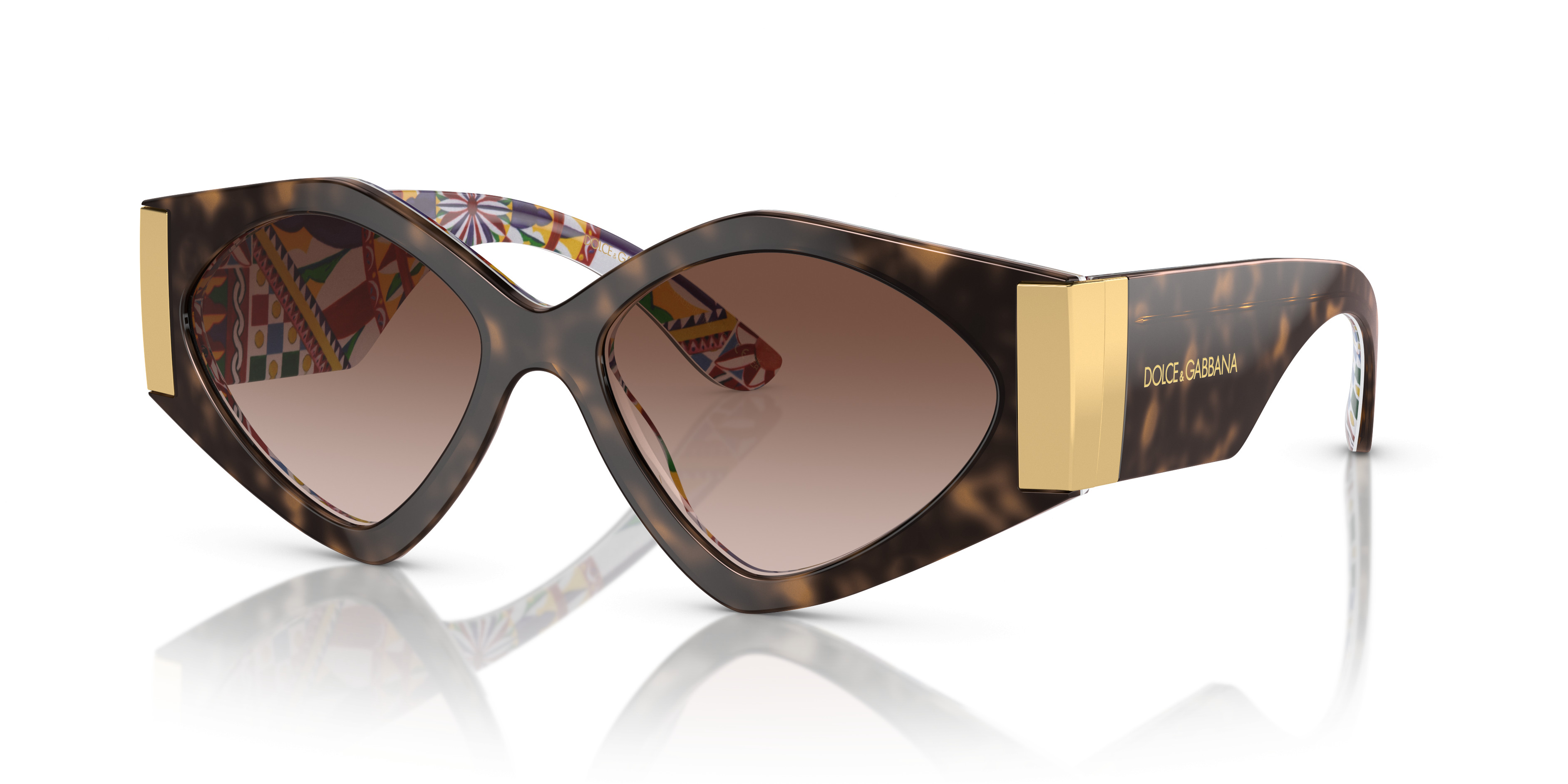 DG4396 Sunglasses - Dolce & Gabbana Authorized Retailer  display picture 1