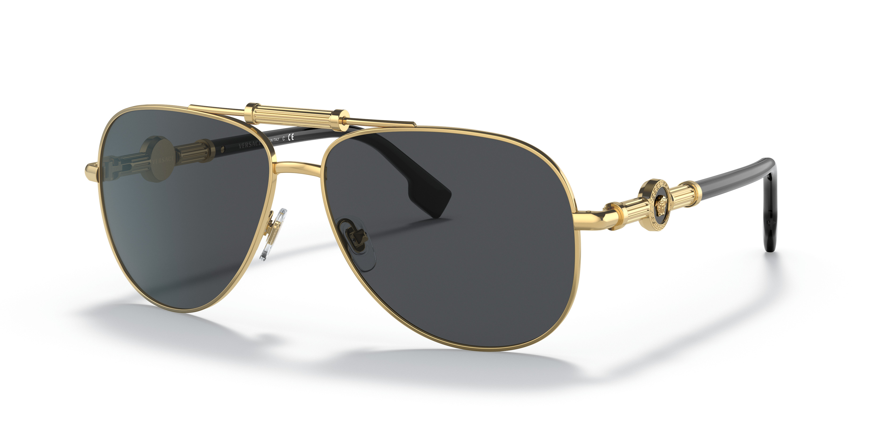 VE2255 Sunglasses - Versace Authorized Retailer | coolframes 