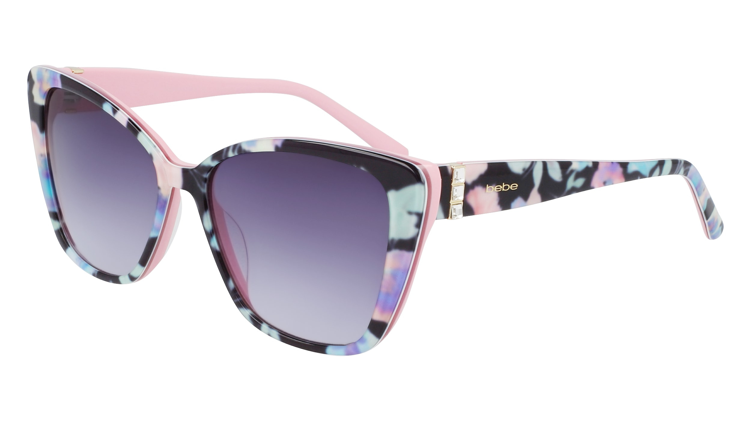 Bebe Women\'s Sunglasses (BB7112) BB7112 Sunglasses - Bebe Eyes Authorized Retailer  main image 4