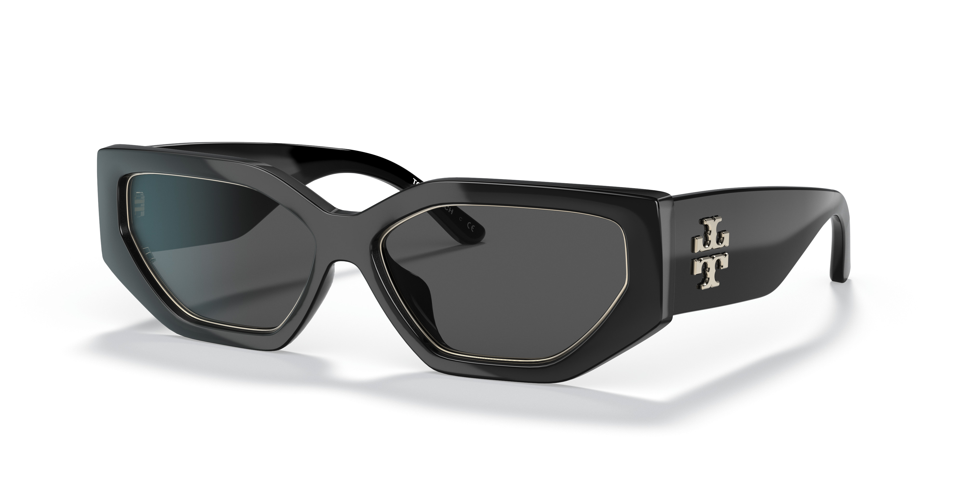 TY6048 Sunglasses - Tory Burch Authorized Retailer  display picture 3