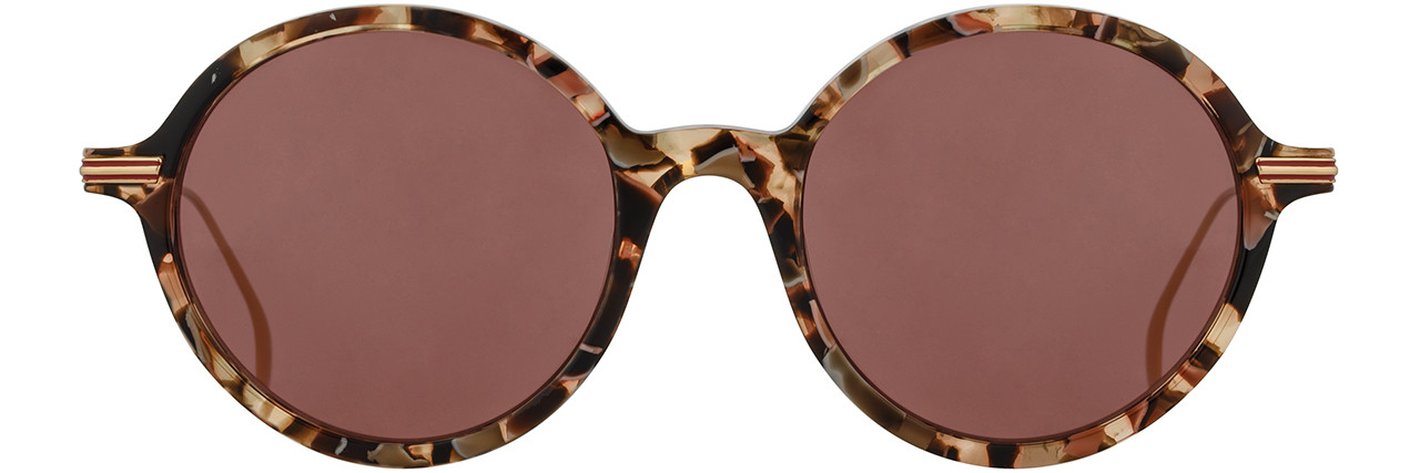 STATE Optical Co. CANNON Sunglasses in Galaxy Plum Cannon Sunglasses - STATE Optical Co Authorized Retailer  main image 2