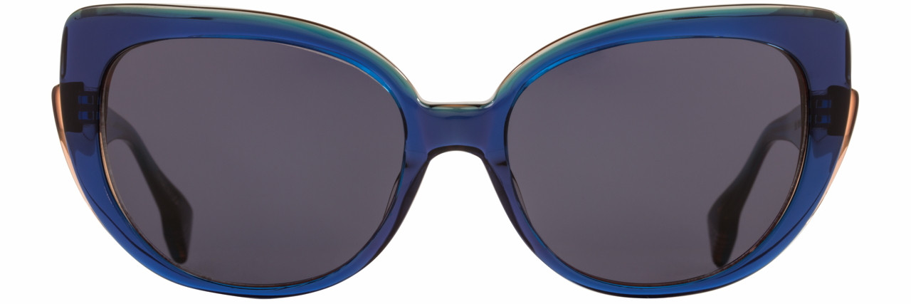 STATE Optical Co. CANNON Sunglasses in Galaxy Plum Cannon Sunglasses - STATE Optical Co Authorized Retailer  main image 3