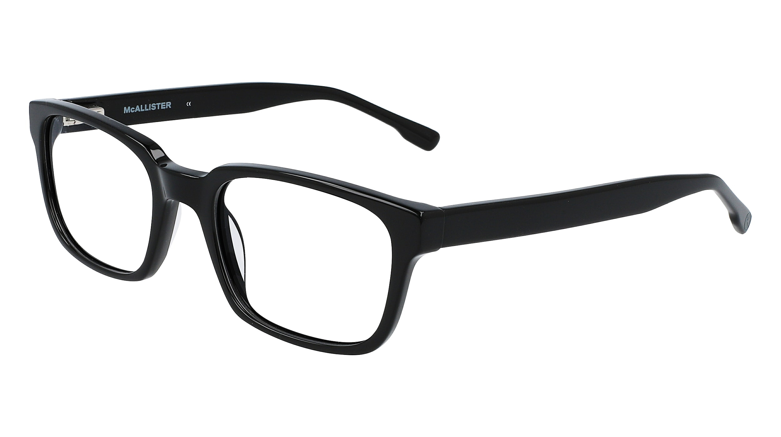 MCALLISTER MC4538 Eyeglasses 001 Black 52mm 491644_57-18-  main image 2