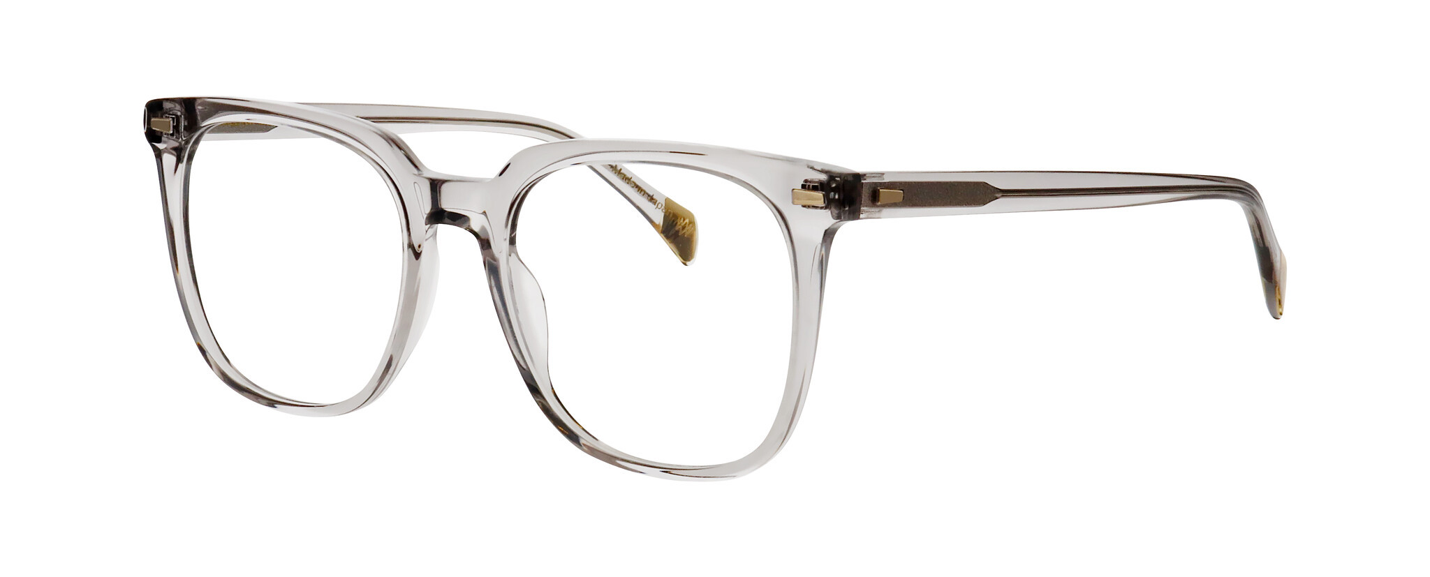 William Morris London Ln50126 C3 Grey Crystal Authentic Eyeglasses 52-19-145 William Morris London 50136 Eyeglasses | Select Eyewear main image 4