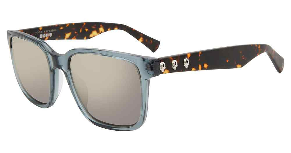 V764 Sunglasses - John Varvatos Authorized Retailer | coolframes