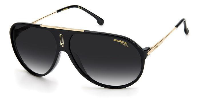 Carrera Sunglasses, New 165 Sunglasses Carrera CARRERA 165/S Frame color Black main image 4