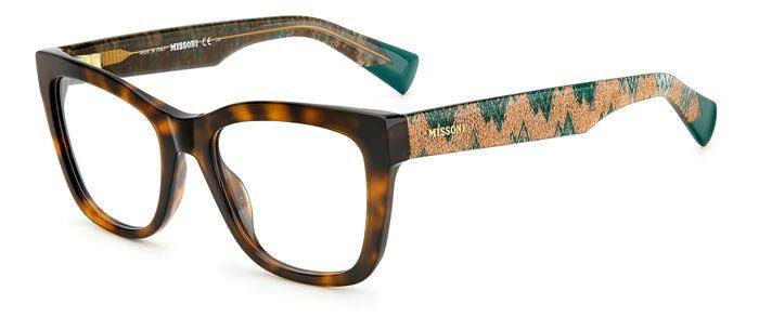 MIS 0081 Eyeglasses - Missoni Authorized Retailer  display picture 3